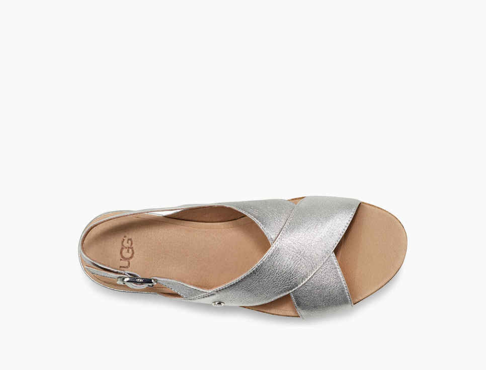 UGG Shoshana Metallic Sandal for Women UGG Denmark